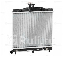 lrc-08175 - Радиатор охлаждения (LUZAR) Kia Picanto SA рестайлинг (2007-2011)