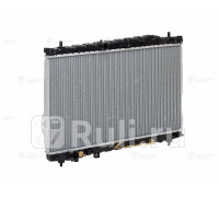 lrc-081a3 - Радиатор охлаждения (LUZAR) Hyundai Trajet (1999-2008)