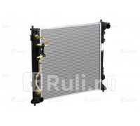 lrc-081d7 - Радиатор охлаждения (LUZAR) Hyundai Tucson 3 (2015-2021)
