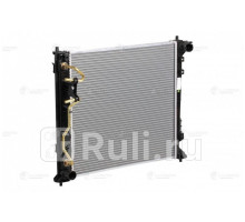 lrc-081d7 - Радиатор охлаждения (LUZAR) Hyundai Tucson 3 (2015-2021)