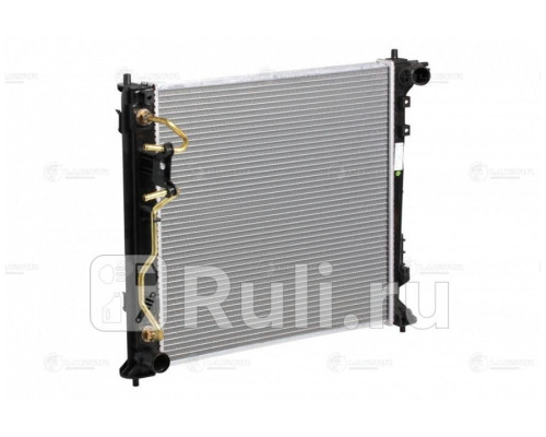 lrc-081d7 - Радиатор охлаждения (LUZAR) Hyundai Tucson 3 (2015-2021)