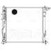 lrc-081d7 - Радиатор охлаждения (LUZAR) Hyundai Tucson 3 (2015-2021)