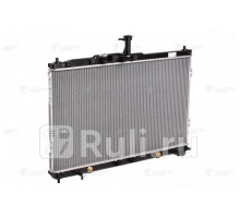 lrc-081h5 - Радиатор охлаждения (LUZAR) Hyundai Starex (2007-2018)