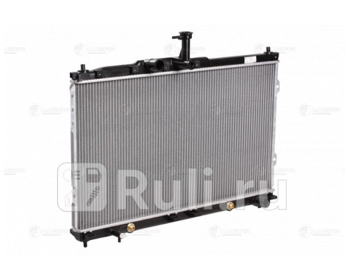 lrc-081h5 - Радиатор охлаждения (LUZAR) Hyundai Starex (2007-2018)