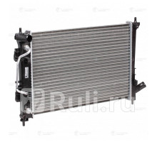 LRC081M0 - Радиатор охлаждения (LUZAR) Hyundai Creta 1 (2016-2021)