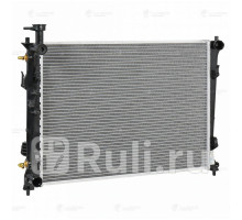 lrc-081m1 - Радиатор охлаждения (LUZAR) Kia Cerato 2 TD (2008-2013)