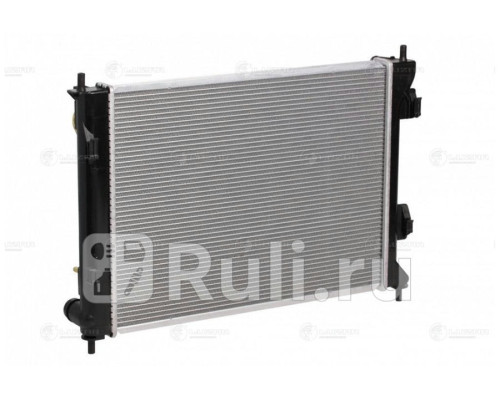 LRC081P0 - Радиатор охлаждения (LUZAR) Hyundai i20 (2008-2014)