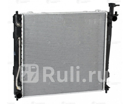 lrc-081p3 - Радиатор охлаждения (LUZAR) Kia Sorento 2 (2009-2021)