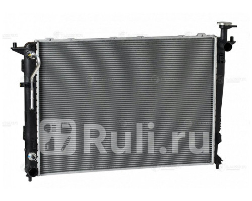 LRC081P7 - Радиатор охлаждения (LUZAR) Kia Sorento 2 (2009-2021)