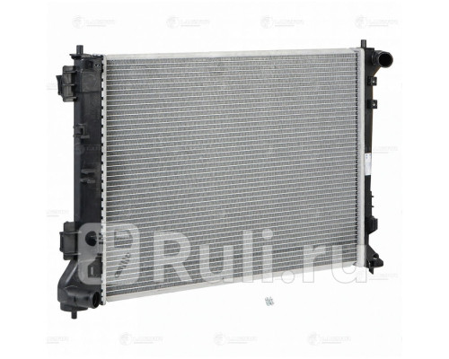 LRC0834 - Радиатор охлаждения (LUZAR) Hyundai Tucson 3 (2015-2021)