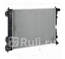 LRC0834 - Радиатор охлаждения (LUZAR) Kia Sportage 4 (2016-2021)