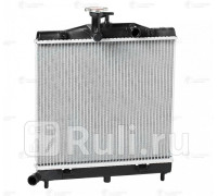 LRc 0875 - Радиатор охлаждения (LUZAR) Kia Picanto SA рестайлинг (2007-2011)