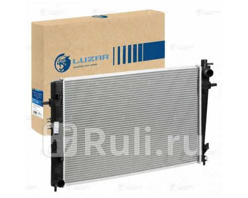 LRC0884 - Радиатор охлаждения (LUZAR) Hyundai Tucson 1 (2004-2010)