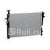 lrc-0885 - Радиатор охлаждения (LUZAR) Hyundai Tucson 1 (2004-2010)