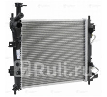 LRC0899 - Радиатор охлаждения (LUZAR) Kia Picanto TA (2011-2017)