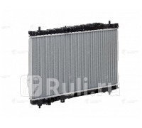 lrc-08a3 - Радиатор охлаждения (LUZAR) Hyundai Trajet (1999-2008)