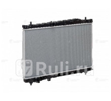 lrc-08a3 - Радиатор охлаждения (LUZAR) Hyundai Trajet (1999-2008)