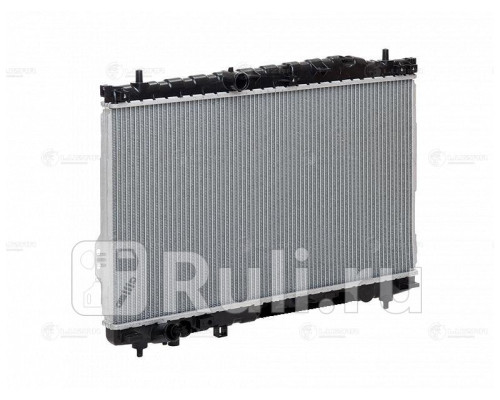 lrc-08a3 - Радиатор охлаждения (LUZAR) Hyundai Trajet (1999-2008)