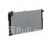 lrc-08c5 - Радиатор охлаждения (LUZAR) Kia Carnival 1 (1999-2006)