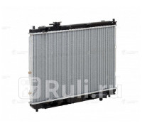 lrc-08fa - Радиатор охлаждения (LUZAR) Kia Carens 1 (1999-2006)
