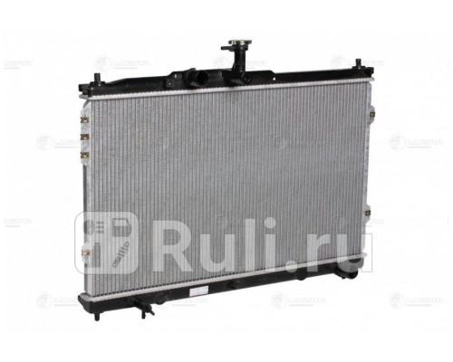 LRC08H4 - Радиатор охлаждения (LUZAR) Hyundai Starex (2007-2018)