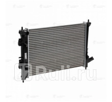 lrc-08m0 - Радиатор охлаждения (LUZAR) Hyundai Creta 1 (2016-2021)