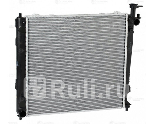 LRC08P1 - Радиатор охлаждения (LUZAR) Kia Sorento 2 (2009-2021)