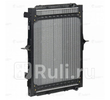 LRc 0912 - Радиатор охлаждения (LUZAR) Renault Kerax (2001-2014)