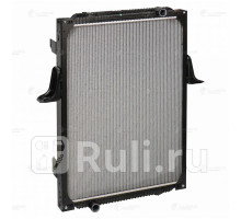 LRc 0932 - Радиатор охлаждения (LUZAR) Renault Premium (1996-2005)