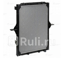 LRc 0934 - Радиатор охлаждения (LUZAR) Renault Magnum (2002-2013)