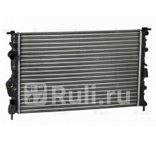 LRc 0935 - Радиатор охлаждения (LUZAR) Renault Megane 1 рестайлинг (1999-2003)