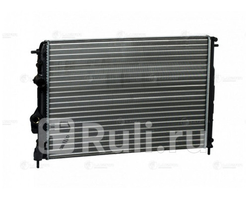 lrc-0942 - Радиатор охлаждения (LUZAR) Renault Megane 1 (1995-1999)