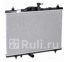 LRC0949 - Радиатор охлаждения (LUZAR) Renault Koleos 1 (2008-2016)
