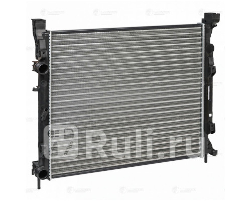 LRC0973 - Радиатор охлаждения (LUZAR) Renault Kangoo 2 (2008-2013)