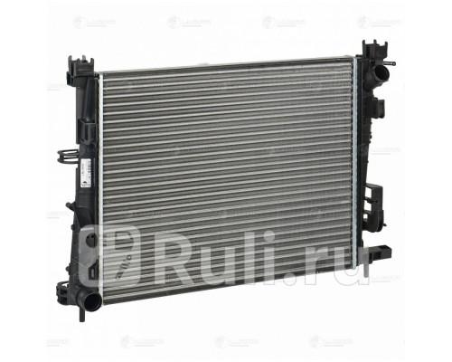 LRC0978 - Радиатор охлаждения (LUZAR) Renault Logan 2 рестайлинг (2018-2021)