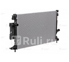 LRC1006 - Радиатор охлаждения (LUZAR) Ford Kuga 2 (2012-2016)