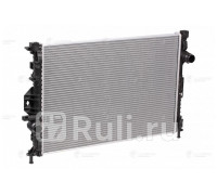 LRC10105 - Радиатор охлаждения (LUZAR) Ford Kuga 2 (2012-2016)