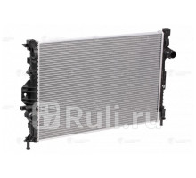 LRC10105 - Радиатор охлаждения (LUZAR) Ford Kuga 2 (2012-2016)