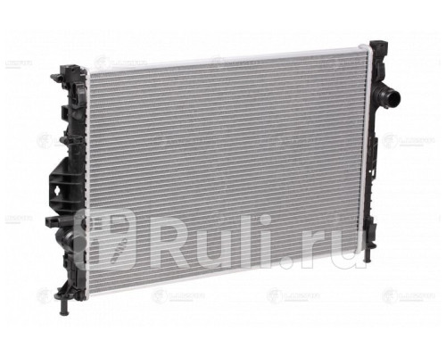 LRC10105 - Радиатор охлаждения (LUZAR) Ford Kuga 2 (2012-2016)