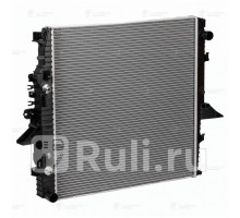 LRc 10159 - Радиатор охлаждения (LUZAR) Land Rover Discovery 3 (2004-2009)