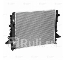 LRC10160 - Радиатор охлаждения (LUZAR) Land Rover Discovery 4 (2009-2016)