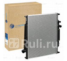 LRC10161 - Радиатор охлаждения (LUZAR) Range Rover 3 2 рестайлинг (2009-2012)