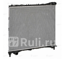 LRc 10170 - Радиатор охлаждения (LUZAR) Range Rover Sport (2013-2021)