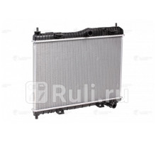 lrc-1024 - Радиатор охлаждения (LUZAR) Ford Fiesta 6 (2008-2019)