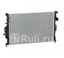 lrc-1041 - Радиатор охлаждения (LUZAR) Ford Mondeo 4 (2006-2010)