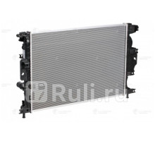 lrc-1042 - Радиатор охлаждения (LUZAR) Ford Mondeo 5 (2014-2021)