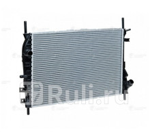 lrc-1063 - Радиатор охлаждения (LUZAR) Ford Mondeo 3 (2000-2007)