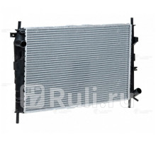 LRC1070 - Радиатор охлаждения (LUZAR) Ford Mondeo 3 (2000-2007)