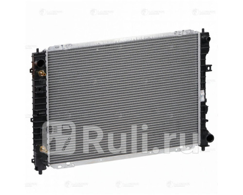 LRC1072 - Радиатор охлаждения (LUZAR) Ford Maverick (2000-2007)