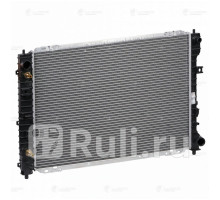 LRC1072 - Радиатор охлаждения (LUZAR) Ford Escape (2000-2007)